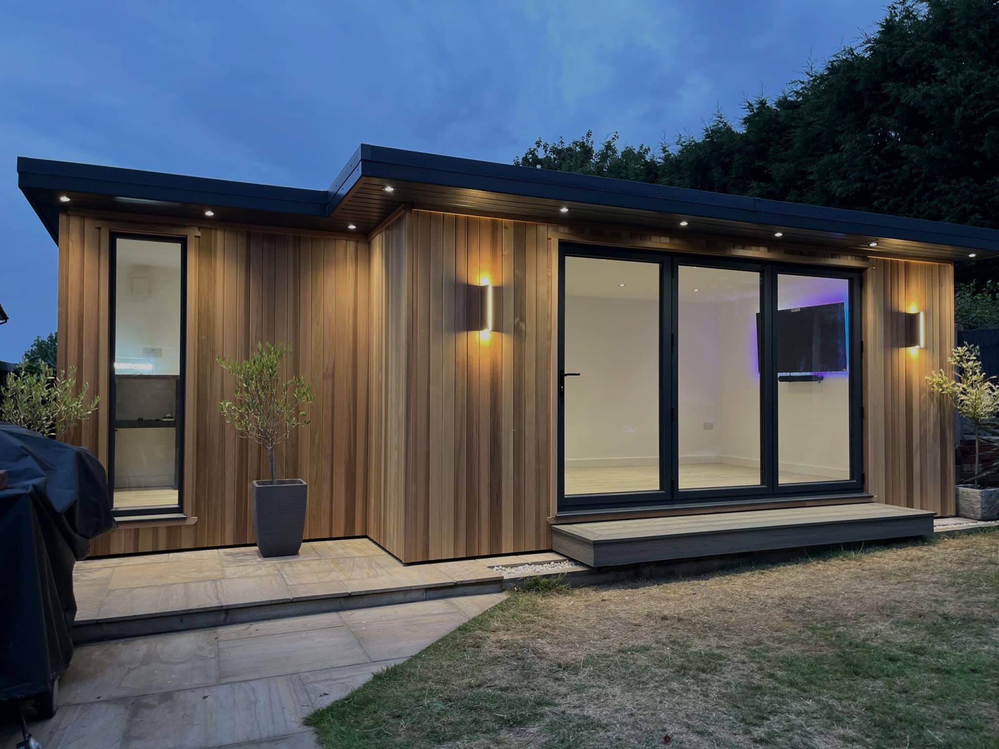 Garden Rooms Nottingham | Rainworth Garden Buildings